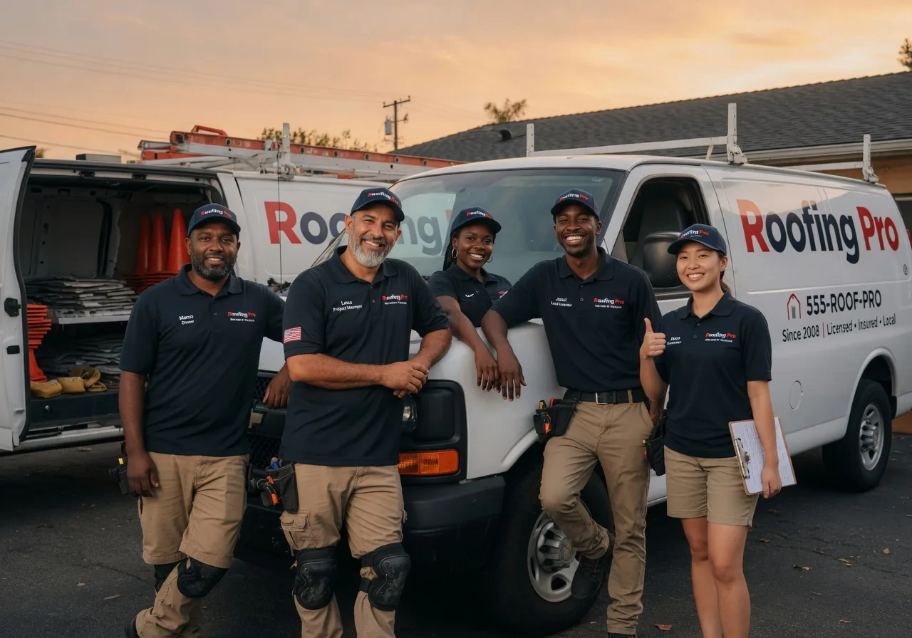 Roof Repair Near Me company in Pleasant Plains, AR